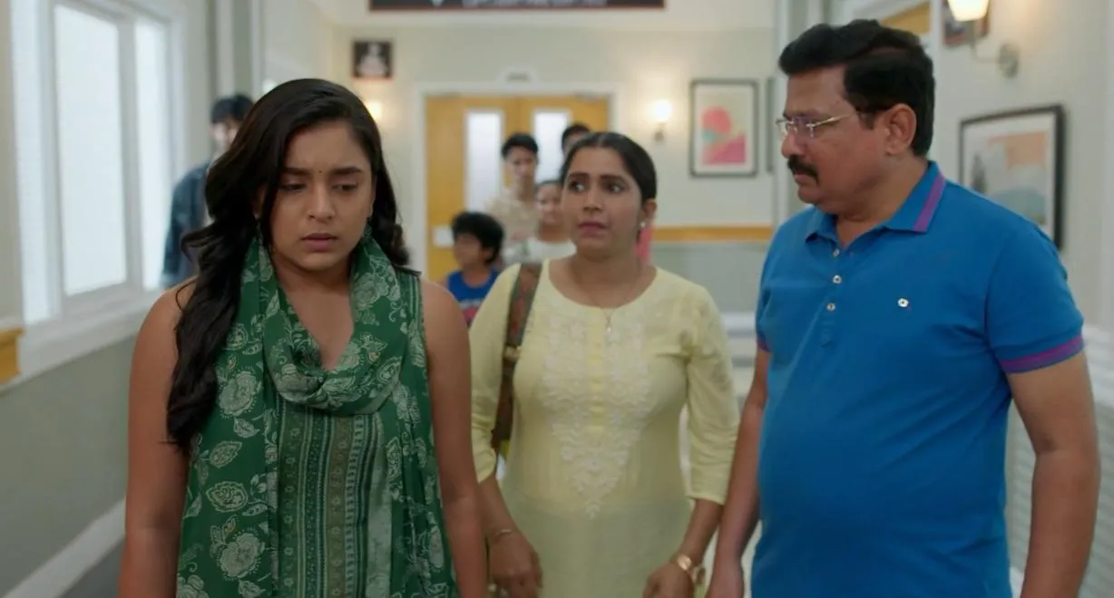 Itti Si Khushi Sumbul Touqeer Khan