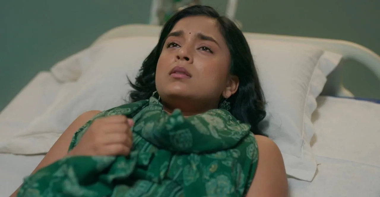 Itti Si Khushi Sumbul Touqeer Khan