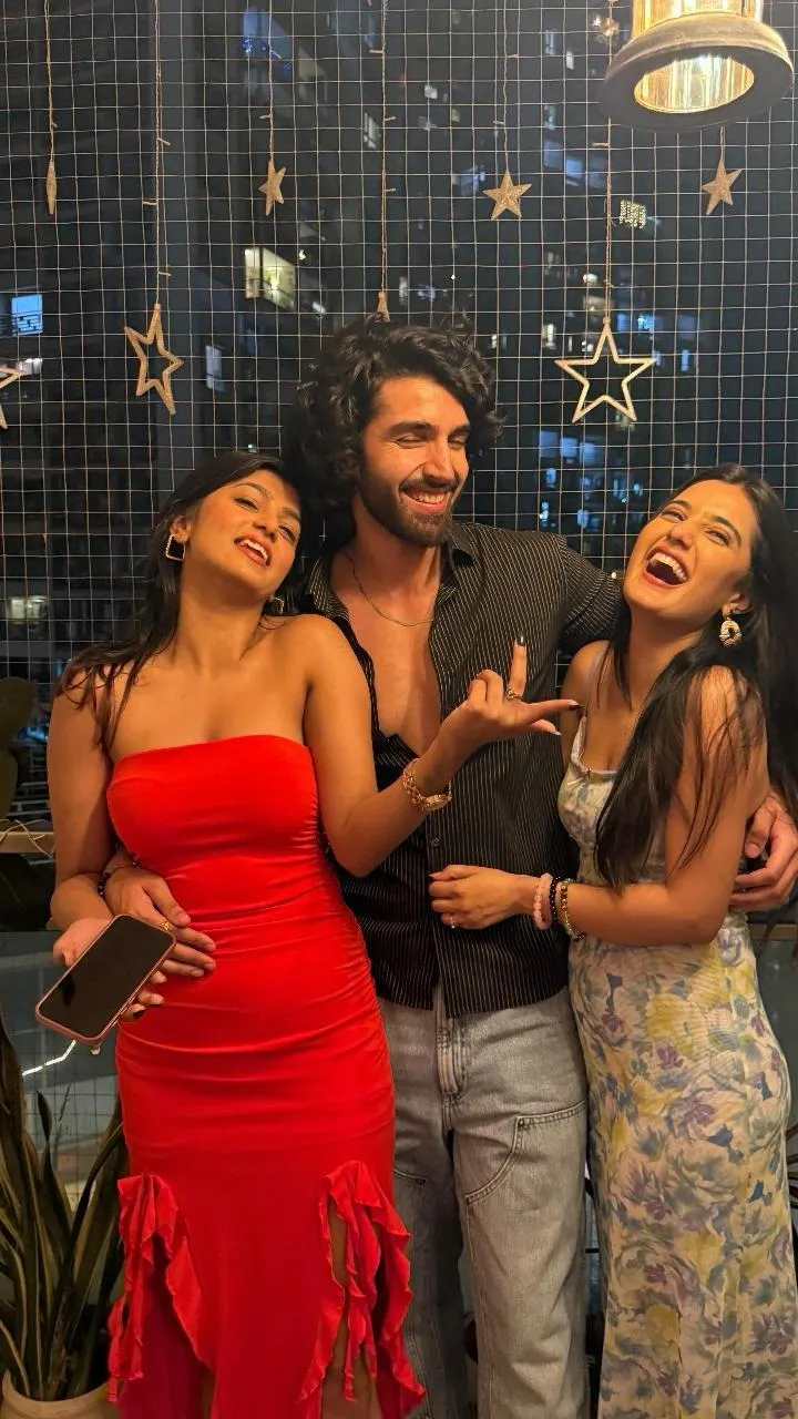 Jaane Anjaane Hum Mile