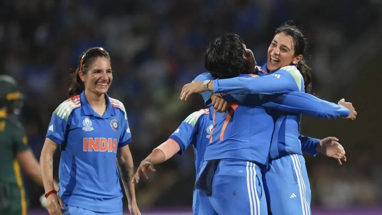 India Women Cricket Team