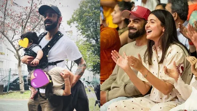virat kohli anushka children