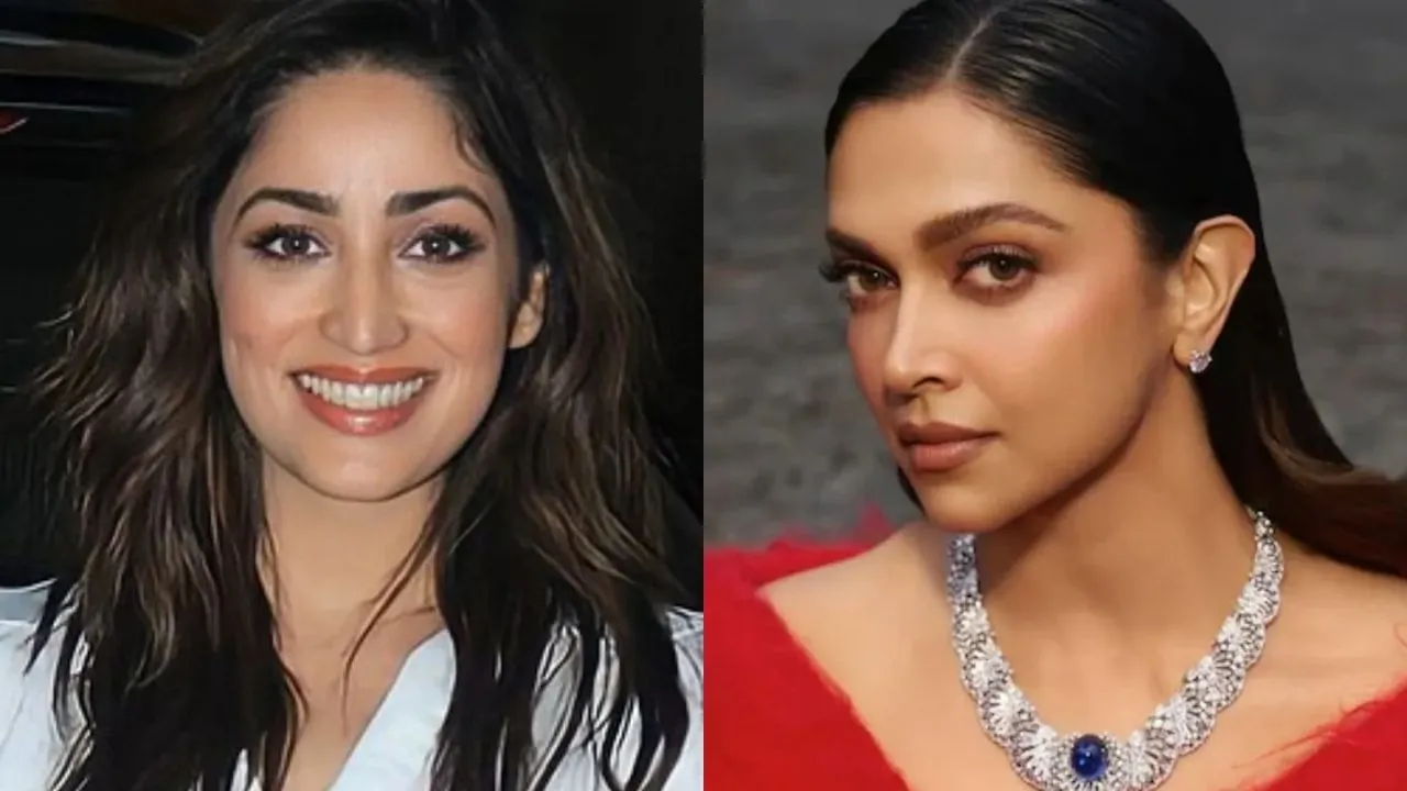 yami gautam and deepika