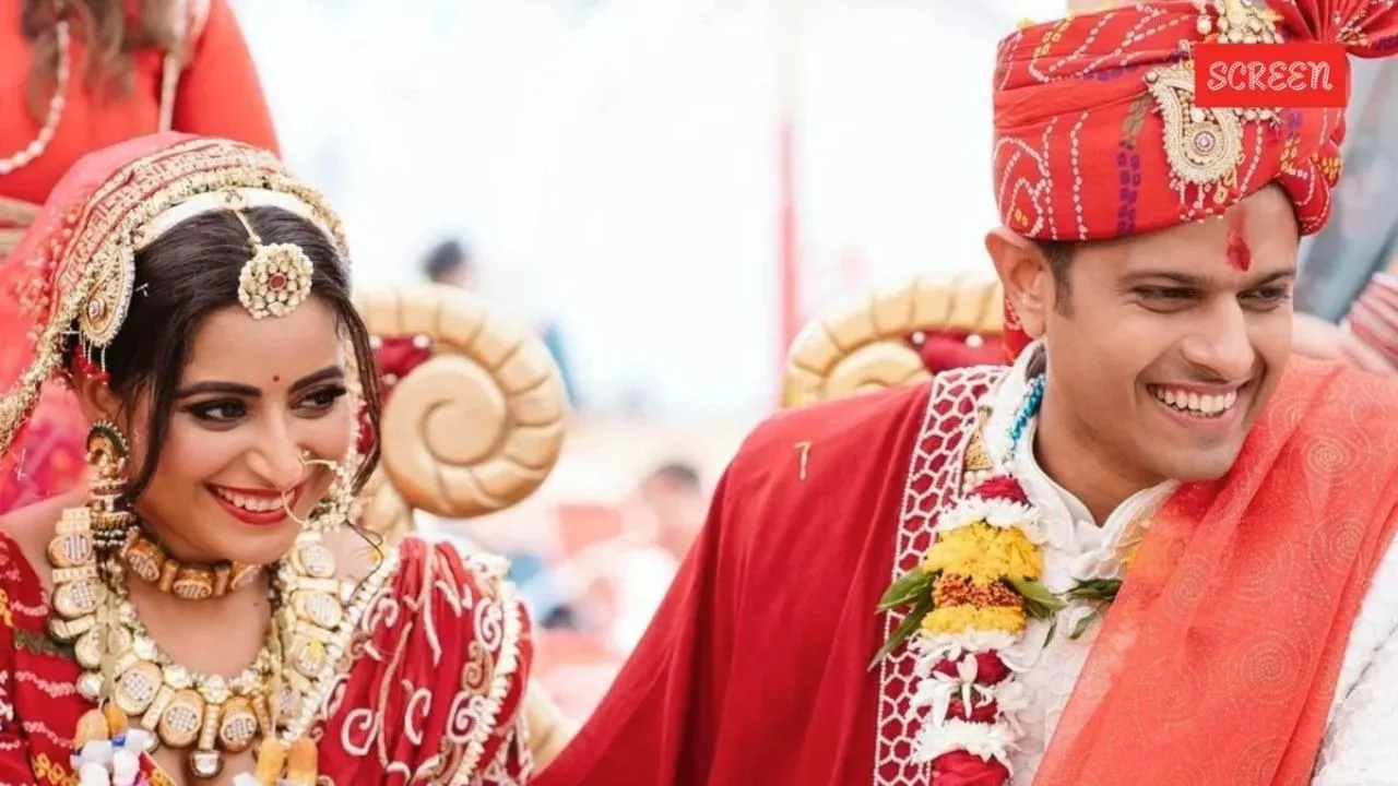 Aishwarya Sharma and Neil Bhatt