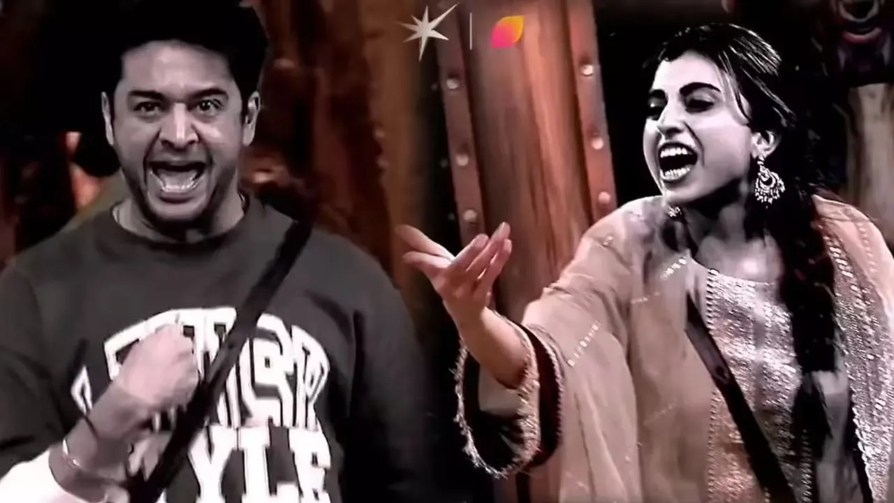 gaurav khanna nd farhana