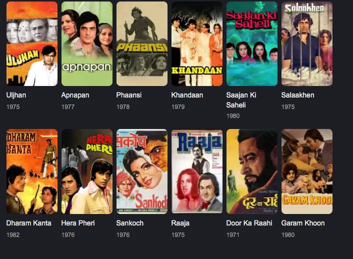 sulakshana pandit movies