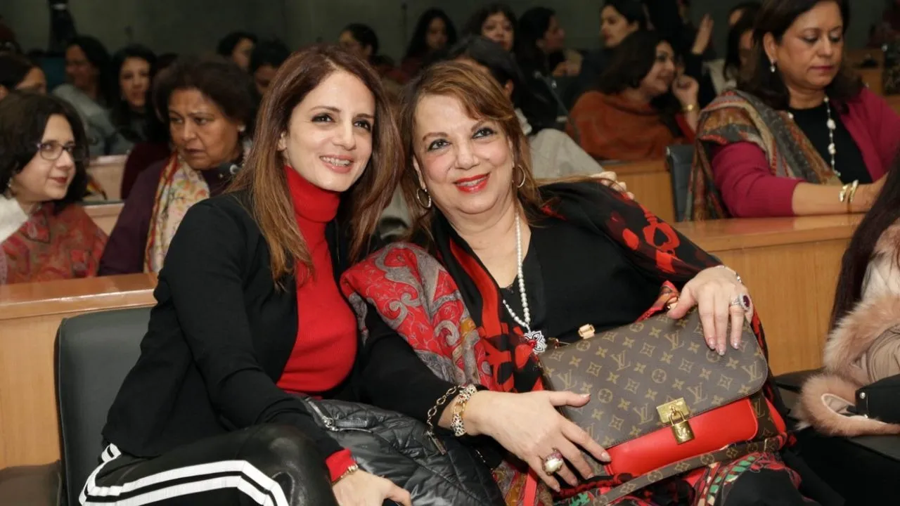 Sussanne Khan