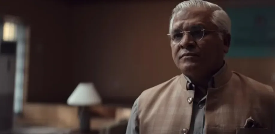 Maharani 4 web series review