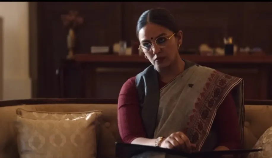 Maharani 4 web series review