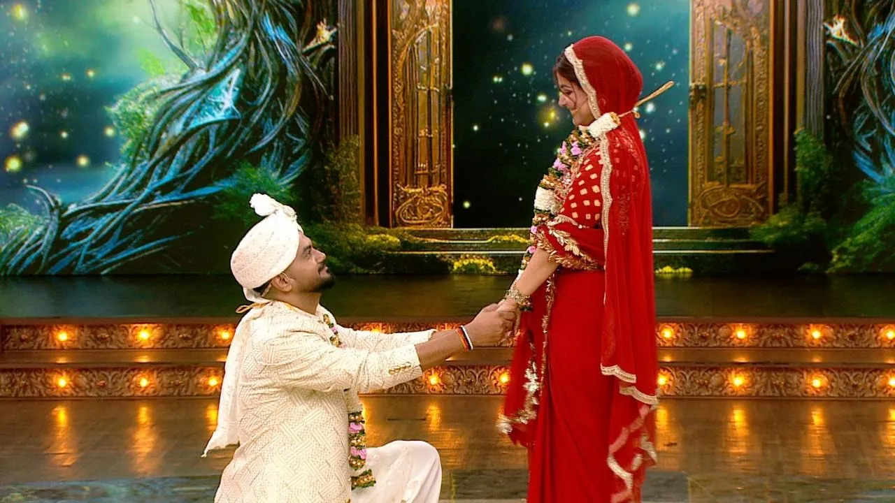 Dhamaal Pati Patni aur Panga