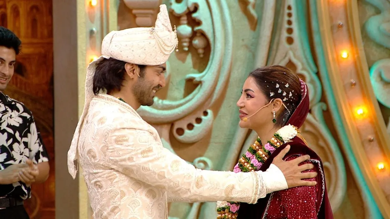 Dhamaal Pati Patni aur Panga