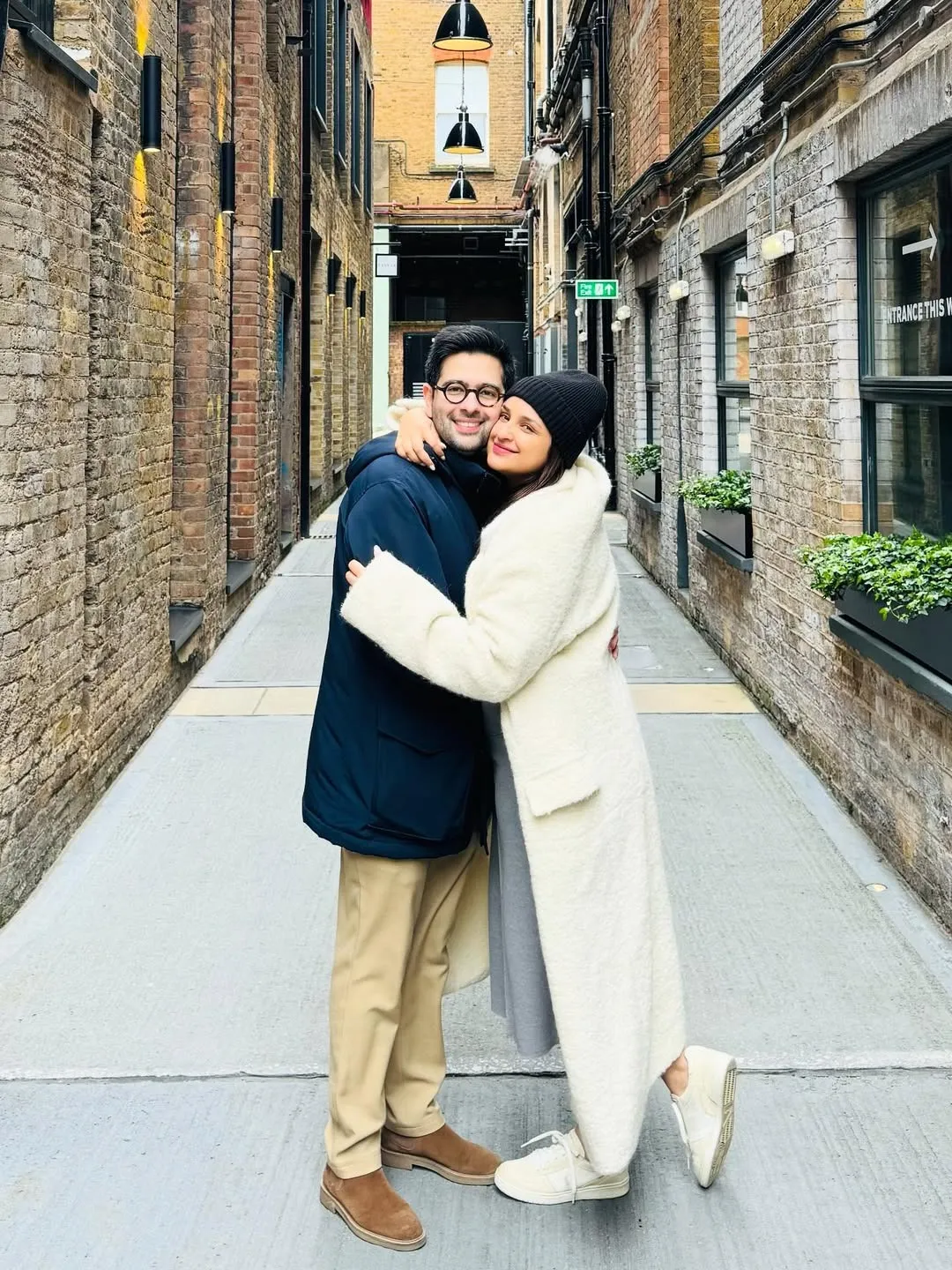 Just when I thought you couldn’t get more perfect-you go and become the best dad in the world. I