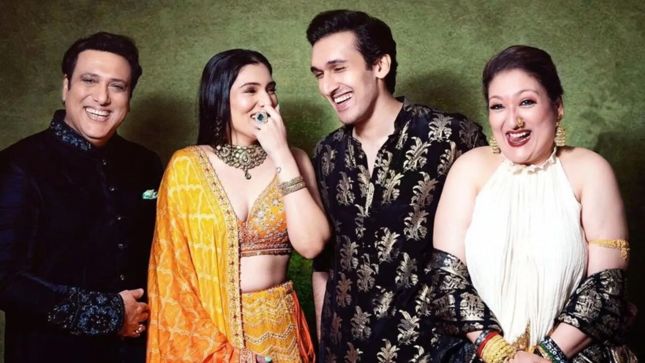 govinda family