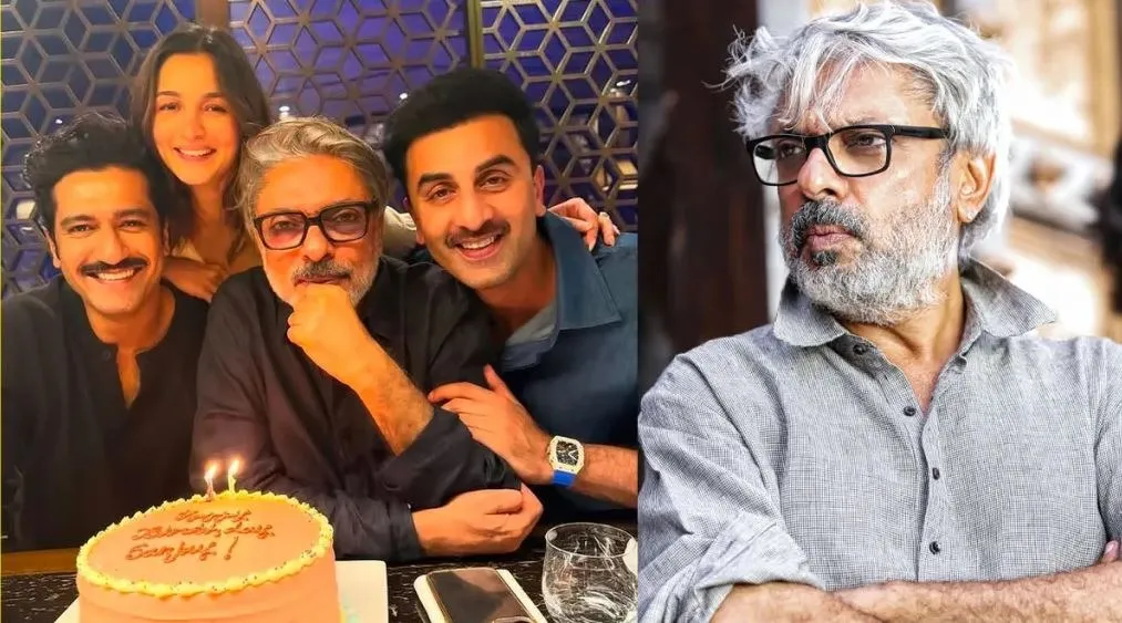 SANJAY RANBIR VICKY ALIA