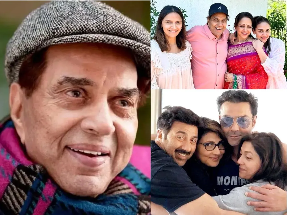 dharmendra-family