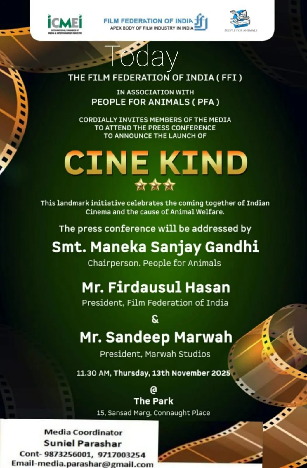 FFI PFA animal welfare