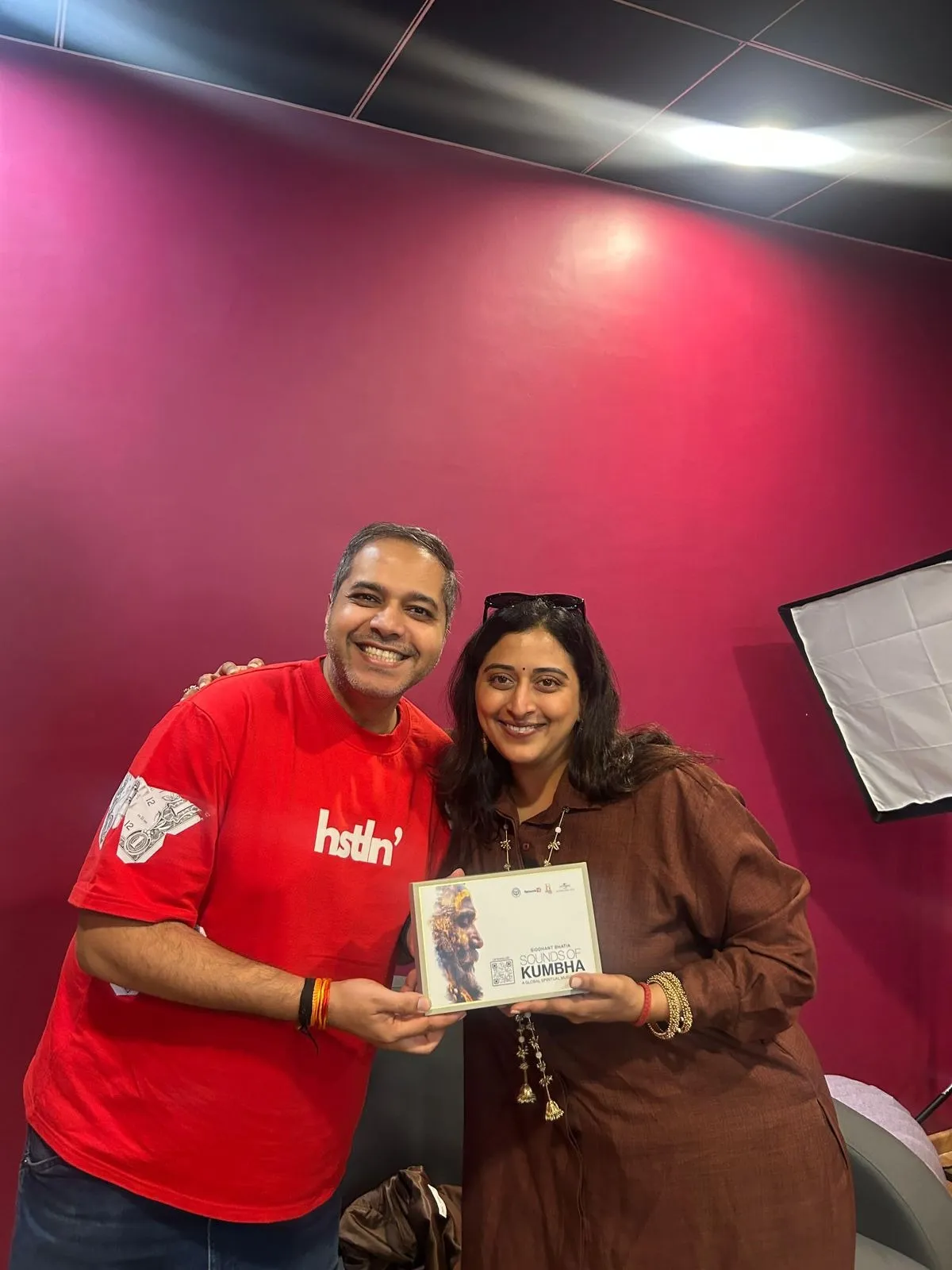 Raja Kumari Grammy Nomination