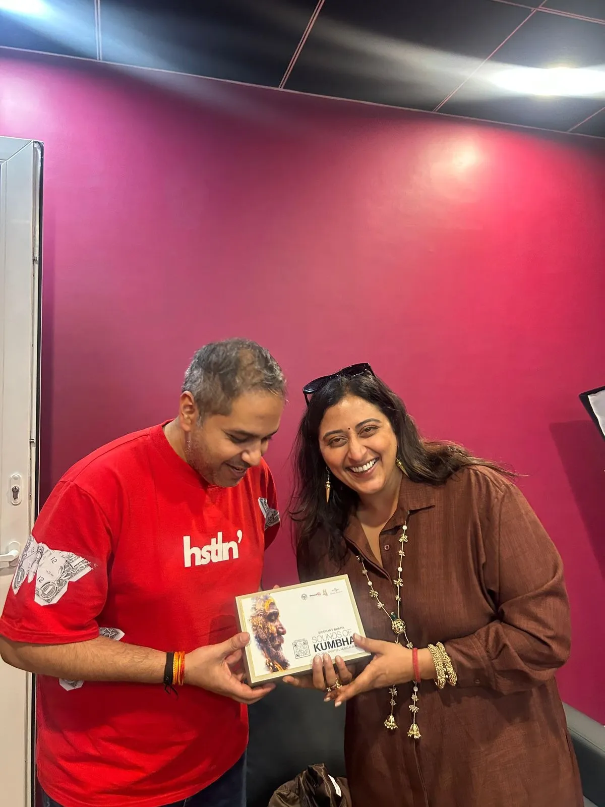 Raja Kumari Grammy Nomination