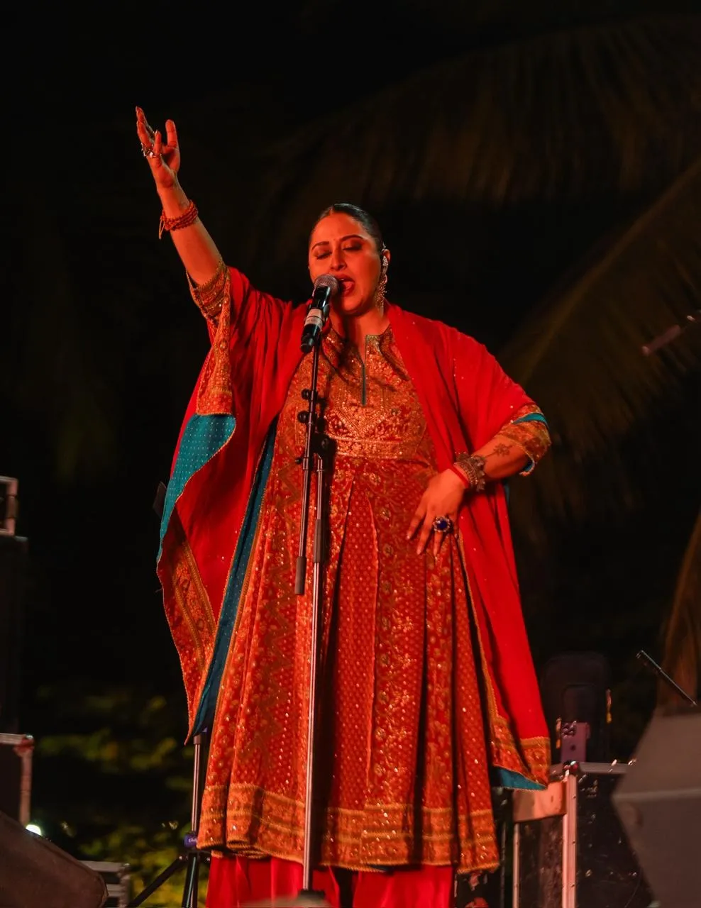 Raja Kumari Grammy Nomination