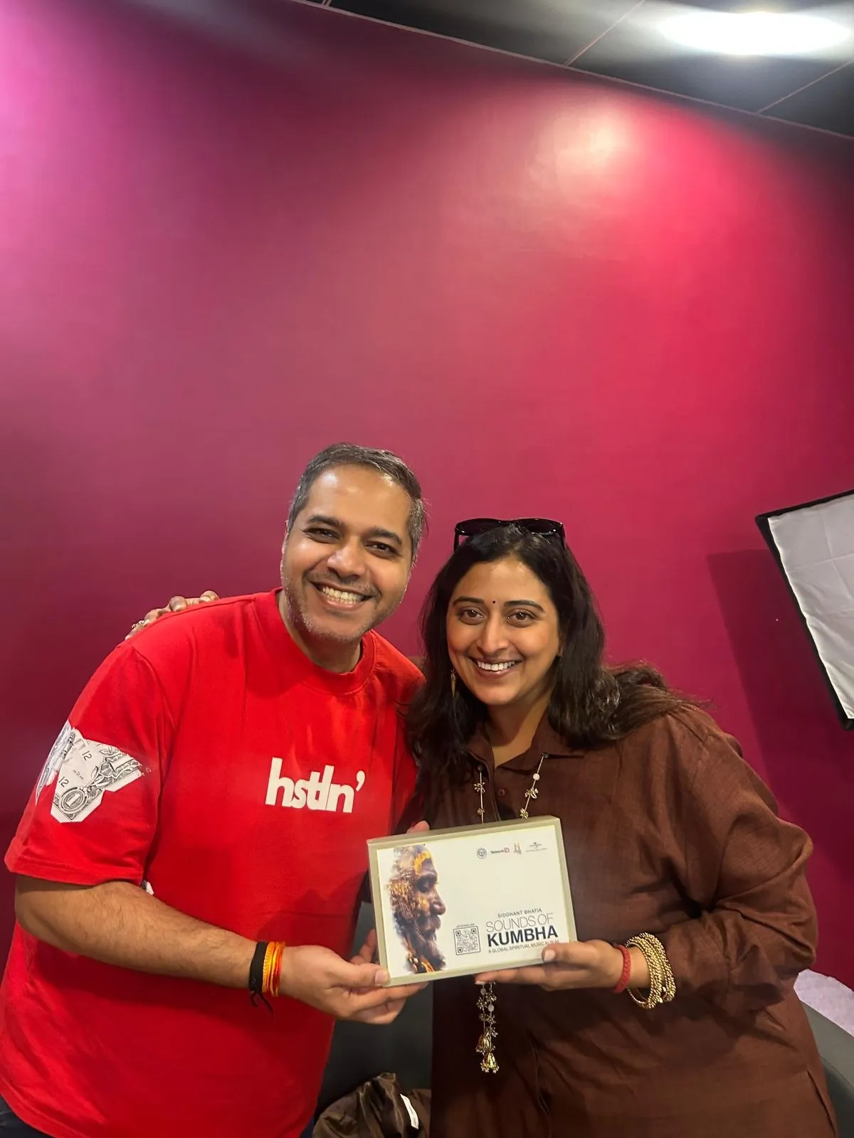 Raja Kumari Grammy Nomination