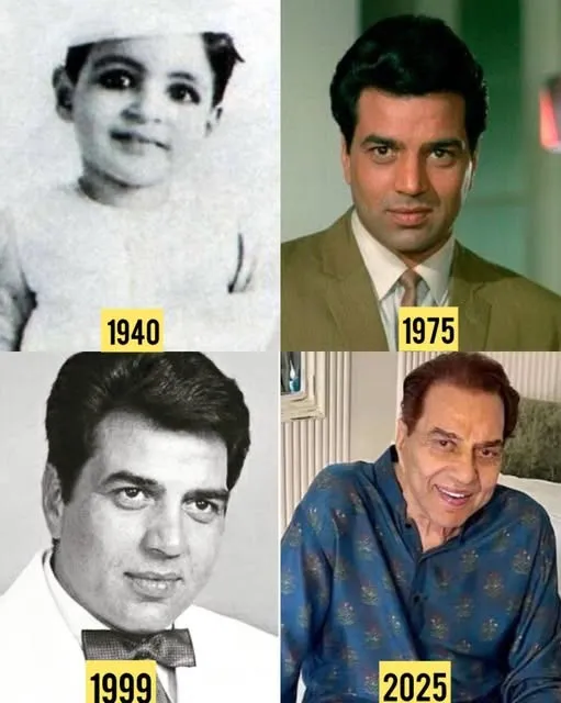 Dharmendra legendary Bollywood star