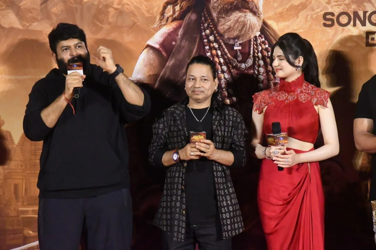 Nandamuri Balakrishna Akhand 2 Thandavam launch