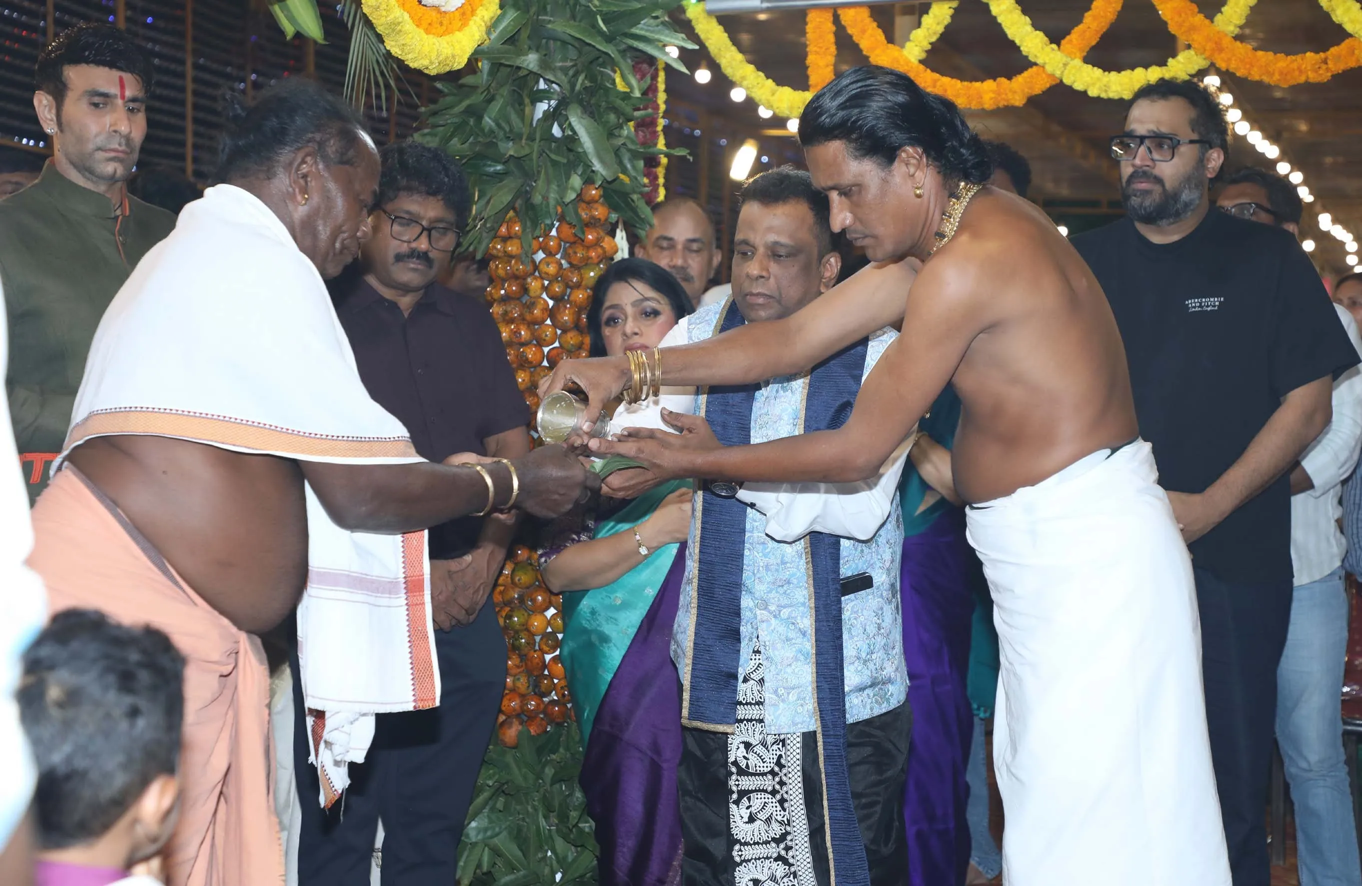 Sudheer Attavar, Kirthi rai