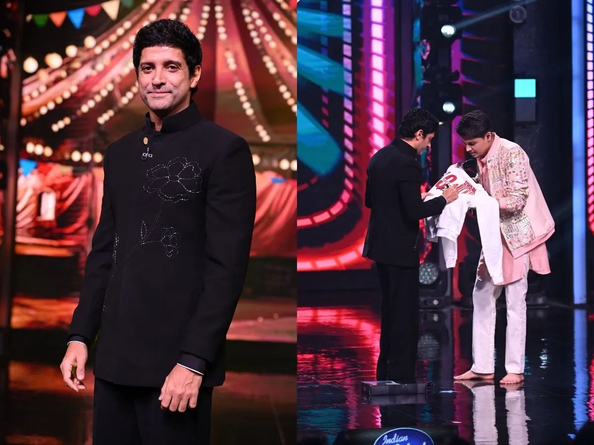 Indian Idol Farhan Akhtar 25 years tribute episode