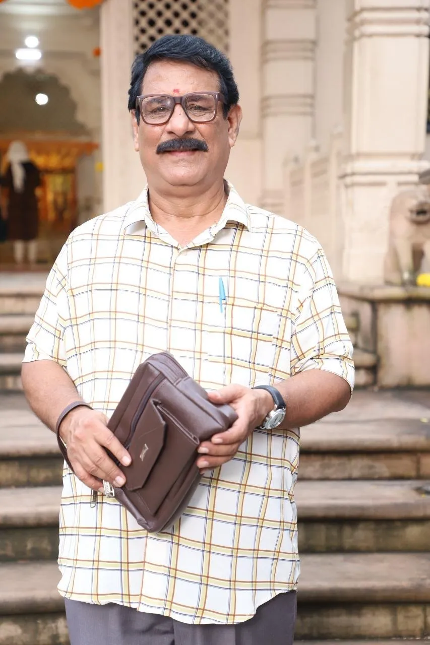 Rajendra Chawla Laxmi Nivas show