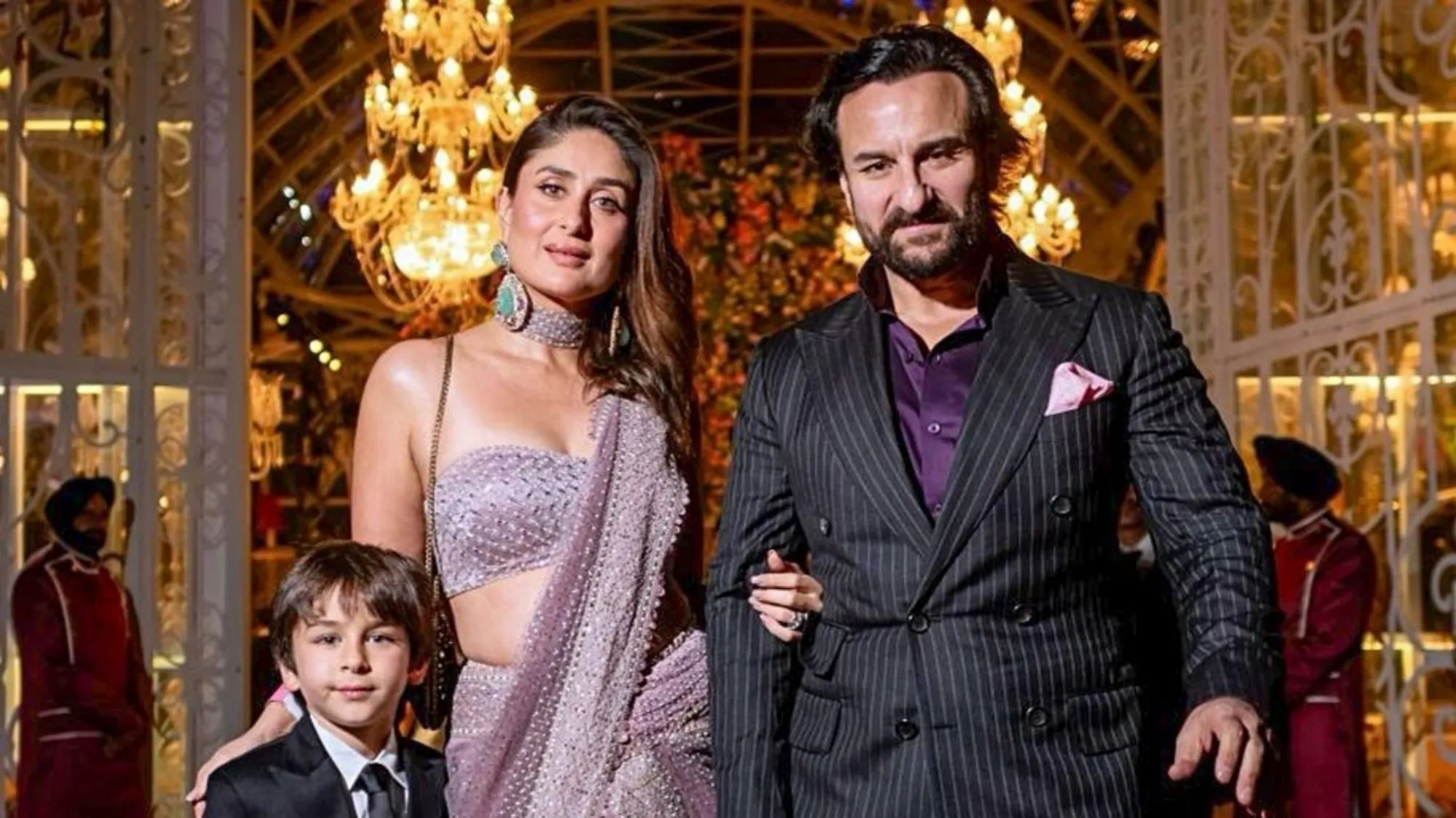 Saif Ali Khan and saifali khan