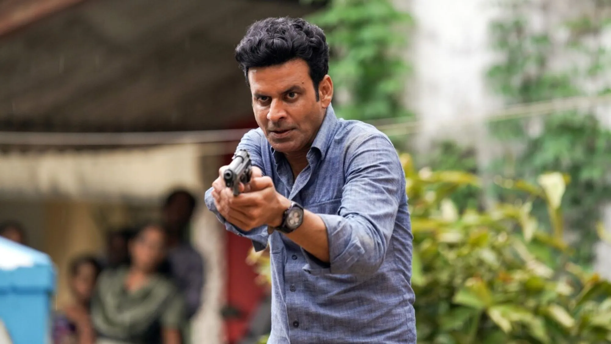 Manoj Bajpayee