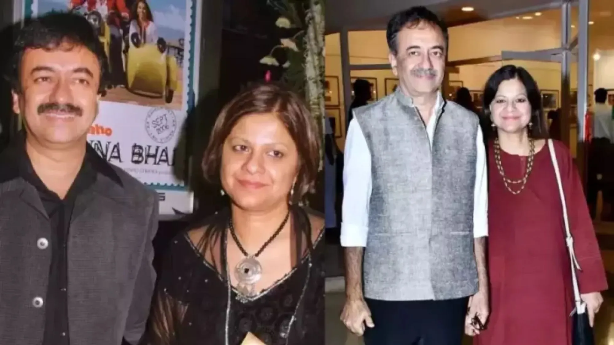 rajkumar hirani family