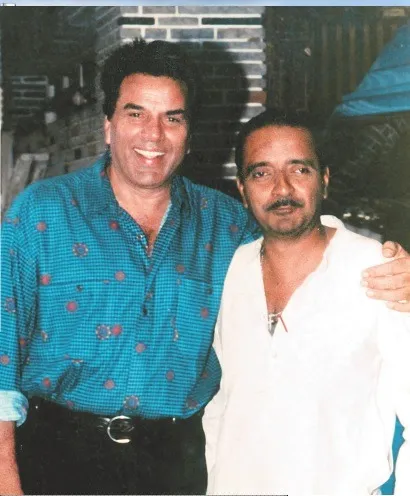 Bollywood legend Dharmendra death news