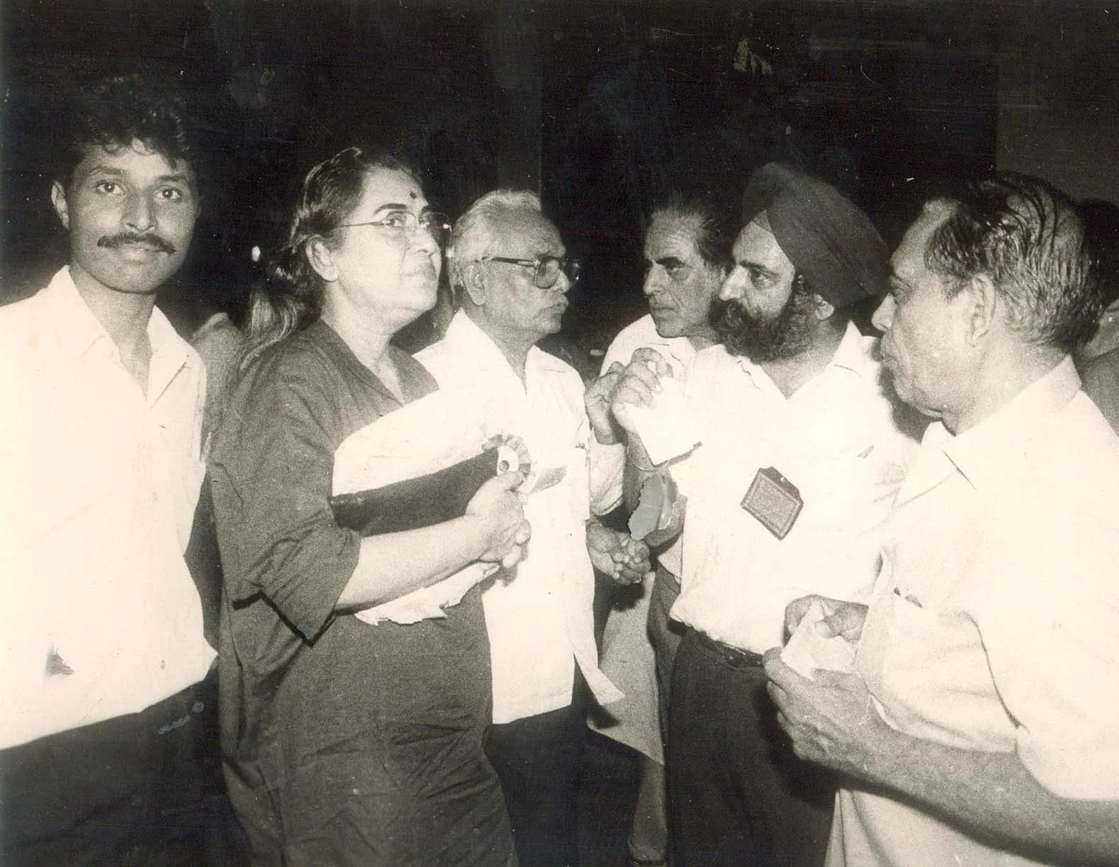 meena kapoor , anil vishwas , amarjeet singh kohli and A.p. bajaj