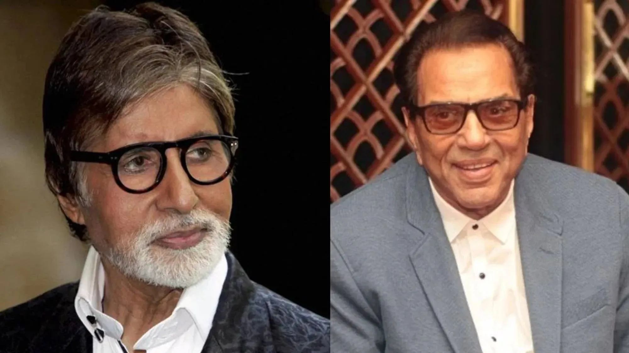 amitabh bachchan AND dharmendra