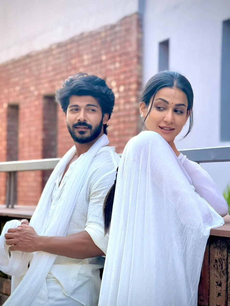 Ganga Mother's Daughter's affection chemistry