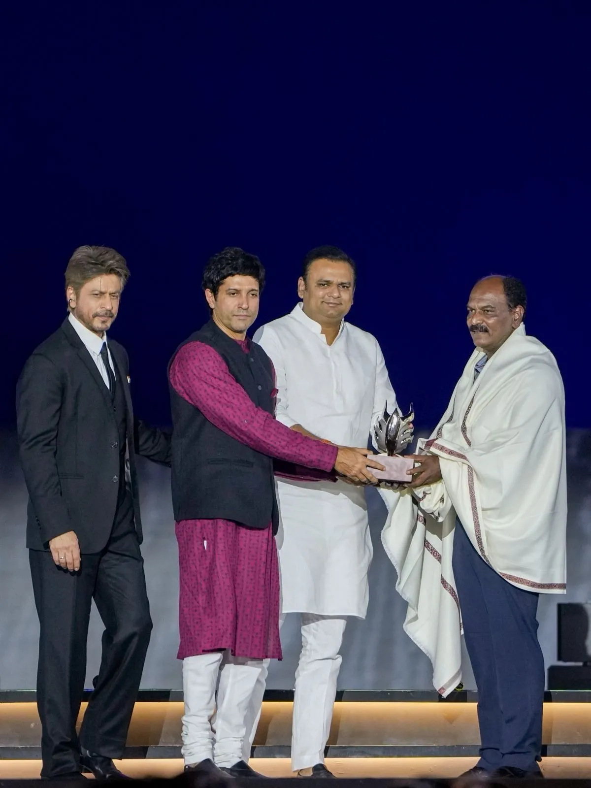 Global Peace Honours 2025 turns Gateway of India into a national tribute with purpose-led storytelling