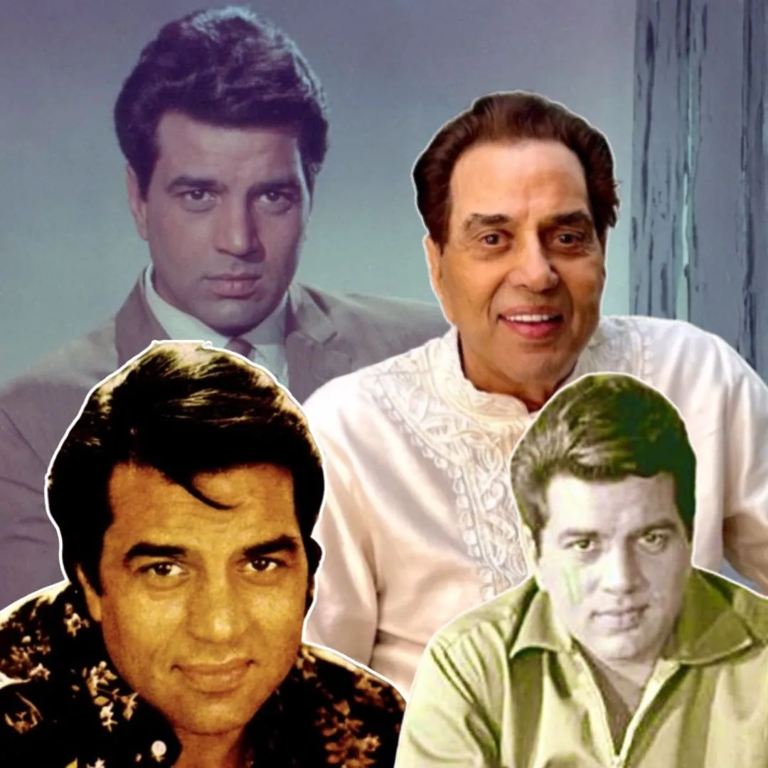 Dharmendra