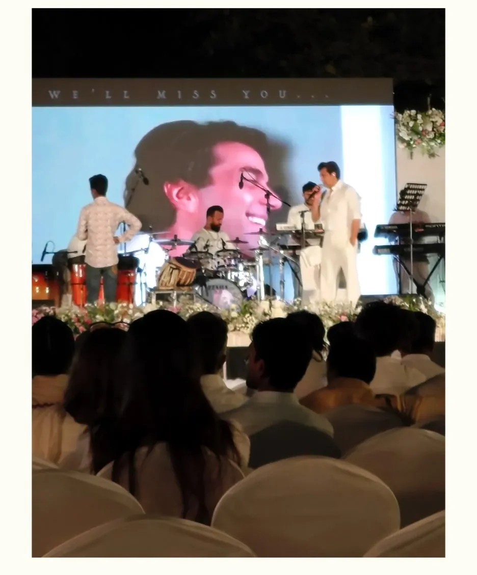 Dharmendra Prayer Meet