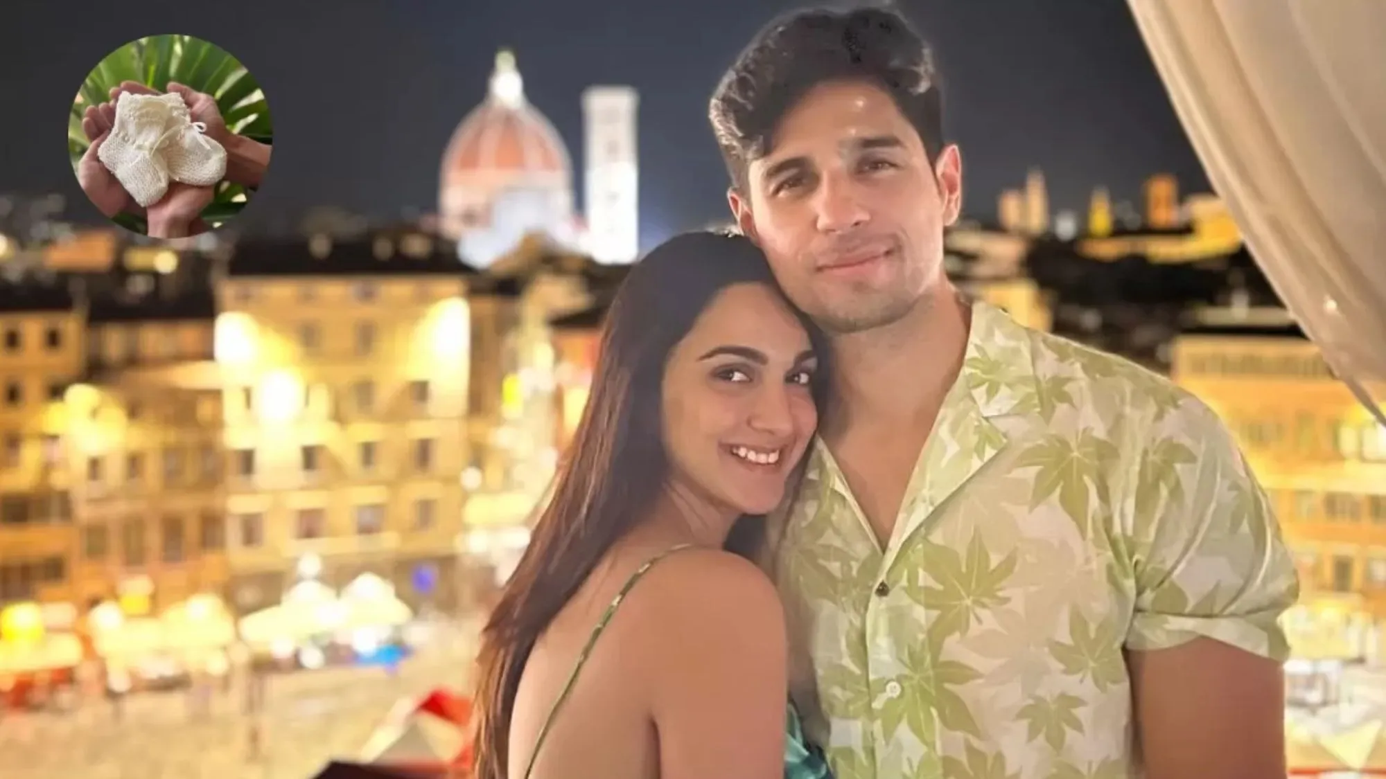 Sidharth and Kiara