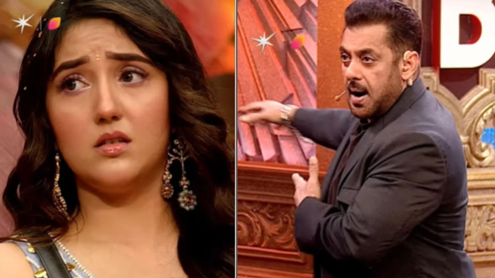 Salman Khan and ashnoor