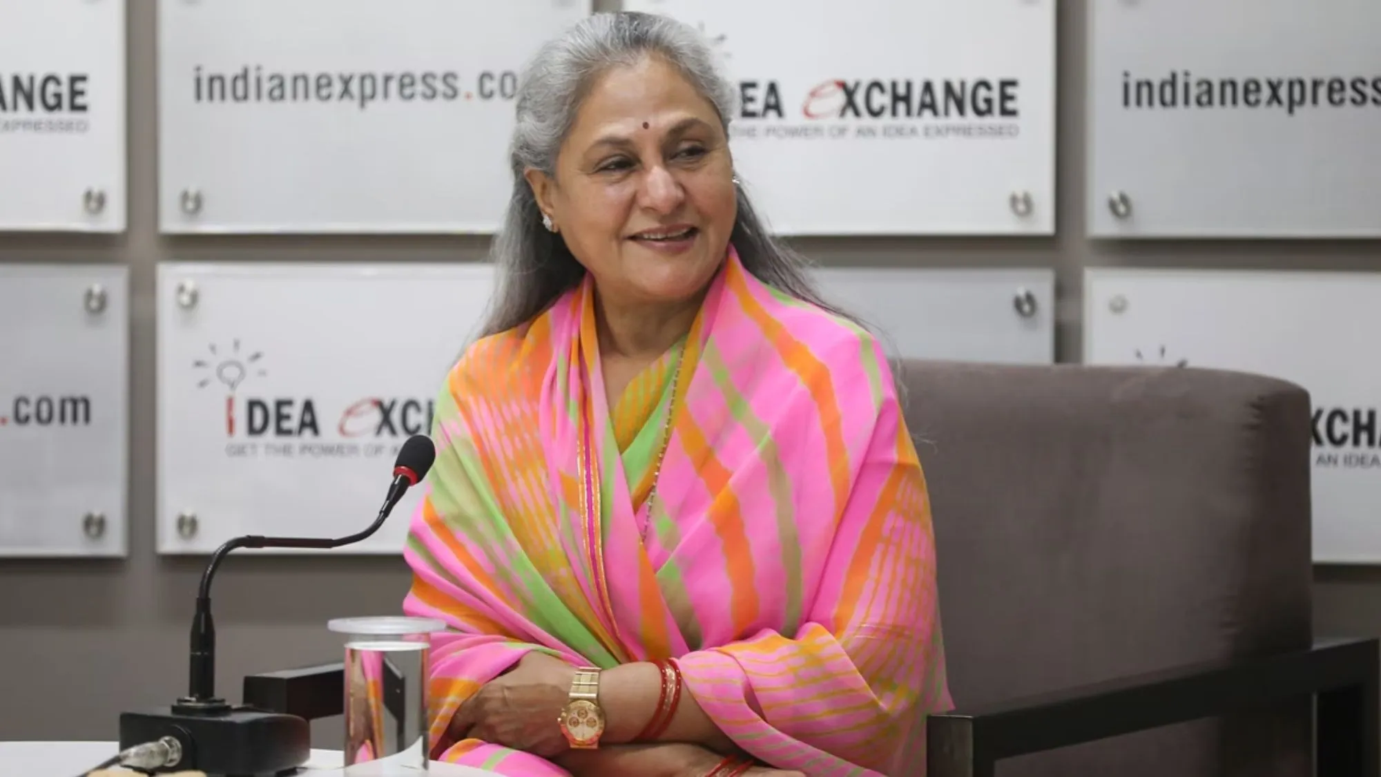 jaya Bachchan