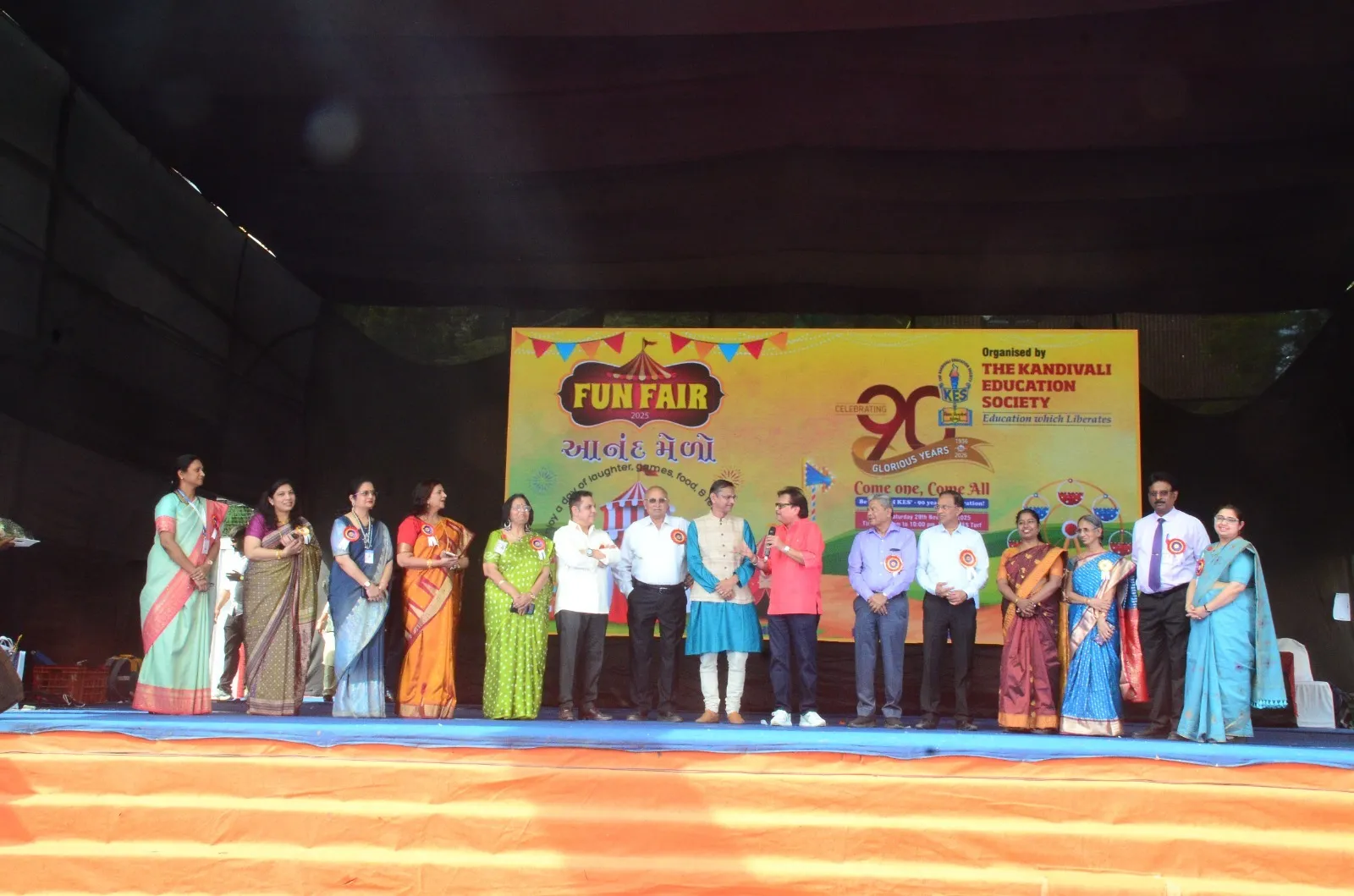 KES 90 Years Celebration