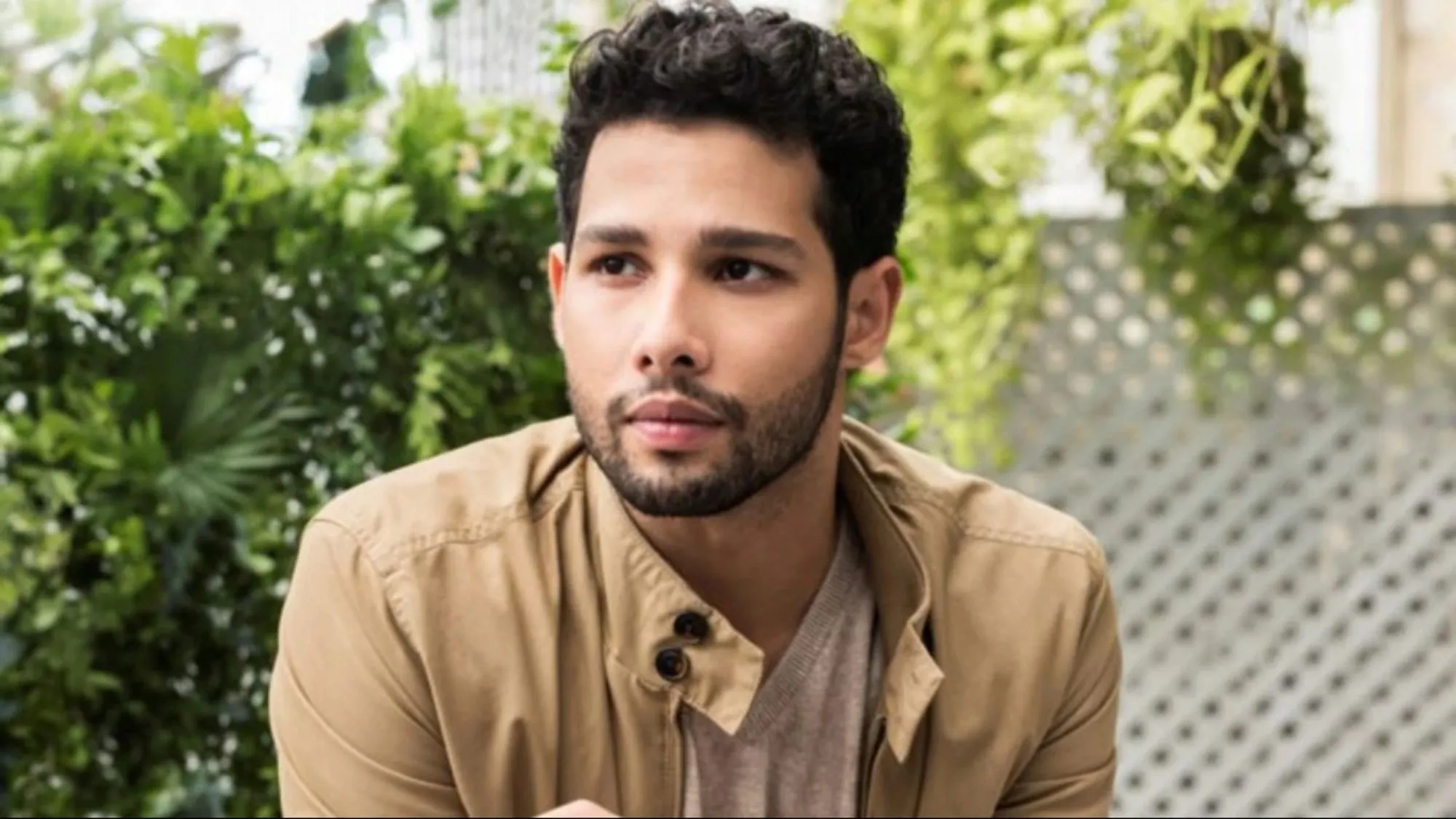Siddhant Chaturvedi