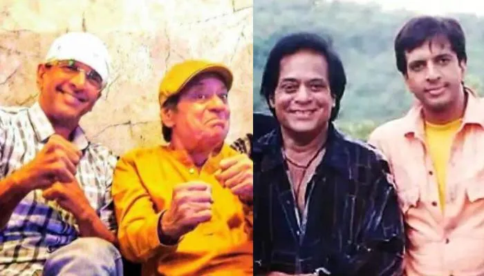 javed jaffrey father