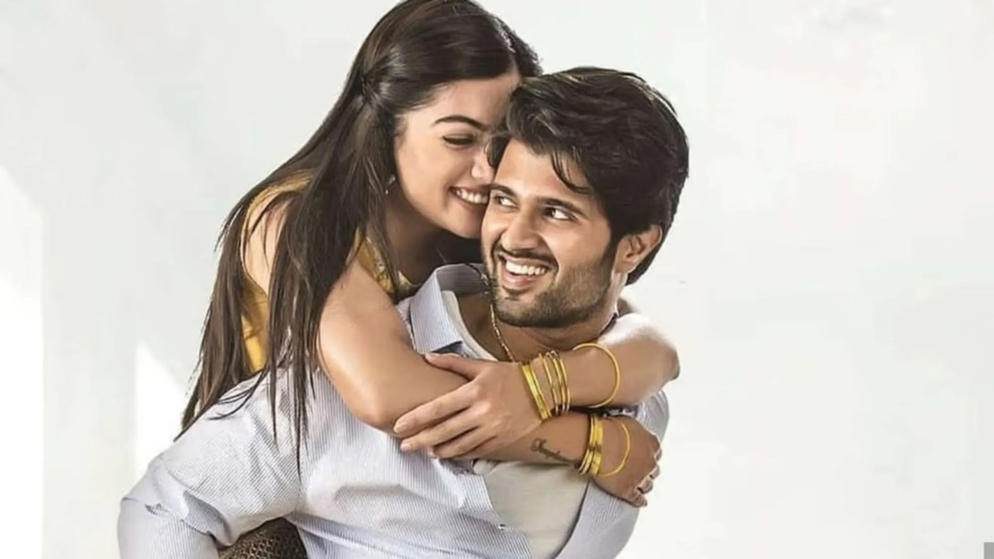 rashmika mandanna and vijay deverakonda