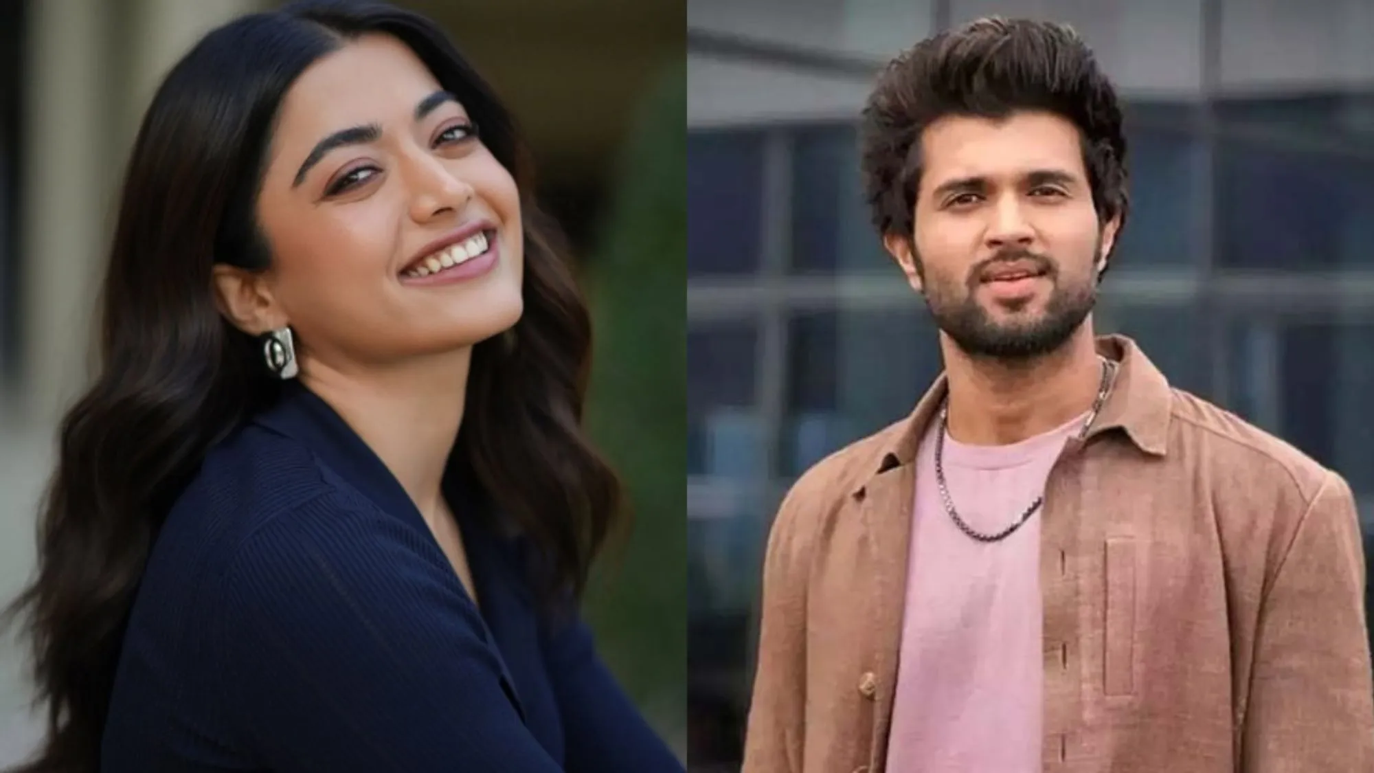 rashmika mandanna and vijay deverakonda
