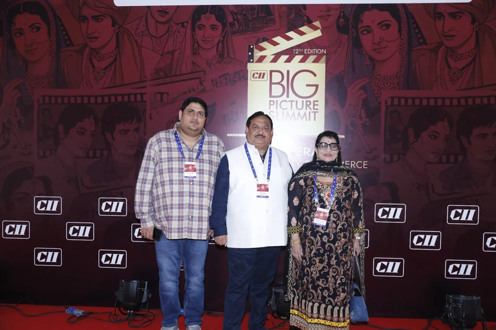 IMPA President Abhay Sinha calls for wider access to cinema at CII Big Picture Summit (2)