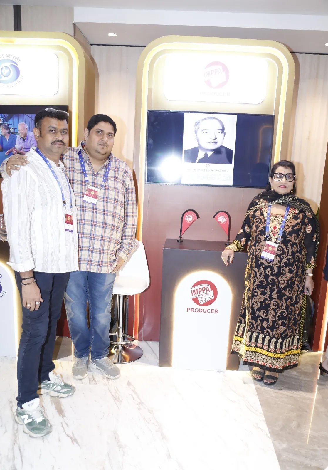 IMPA President Abhay Sinha calls for wider access to cinema at CII Big Picture Summit (4)