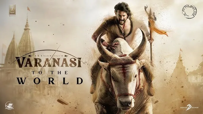SS Rajamouli upcoming movie Varanasi 2027