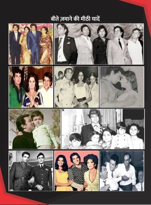 Dharmendra Legendary Bollywood Actor